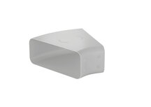 Compair Prime Flow&reg; P-RBH 150 buisbocht horizontaal 30&deg;