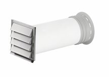 P-Klima 150 muurdoorvoerunit (rond)