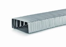 Flexibele GREENflow buis 1000mm