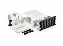 GREENflow filterboxset, incl. OMEGA-filter (zwart)