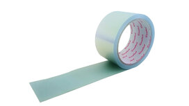 Aluminiumtape rol van 10m