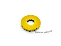 Geperforeerde ophangband per m&sup1;