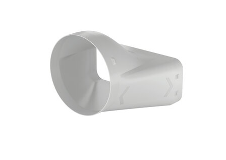 Compair Prime Flow® P-EST 150 eindstuk