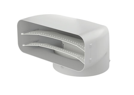 Compair Prime Flow® P-UR 150 omkeerstuk 90°