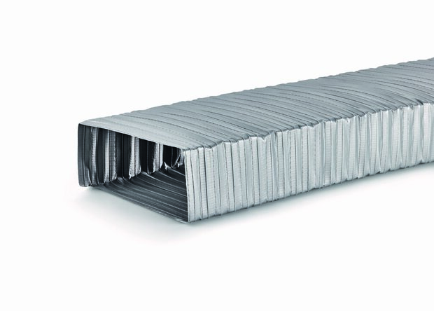 GREENflow filterbox, set met OMEGA-filter (zwart mat)
