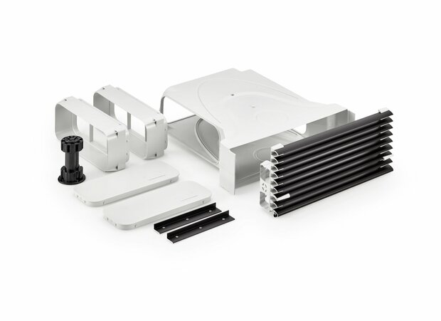 GREENflow filterbox (zwart)