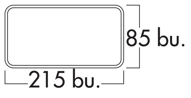 Terugslagklep voor 150mm vlakke buis